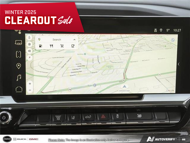 2025 GMC Sierra 2500HD SLE (Stk: T52949) in Cobourg - Image 16 of 24