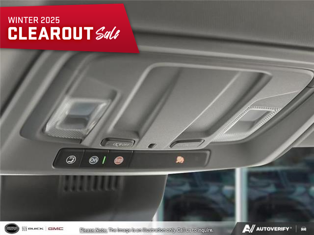 2025 GMC Sierra 2500HD SLE (Stk: T52949) in Cobourg - Image 17 of 24