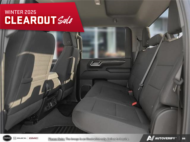 2025 GMC Sierra 2500HD SLE (Stk: T52949) in Cobourg - Image 19 of 24
