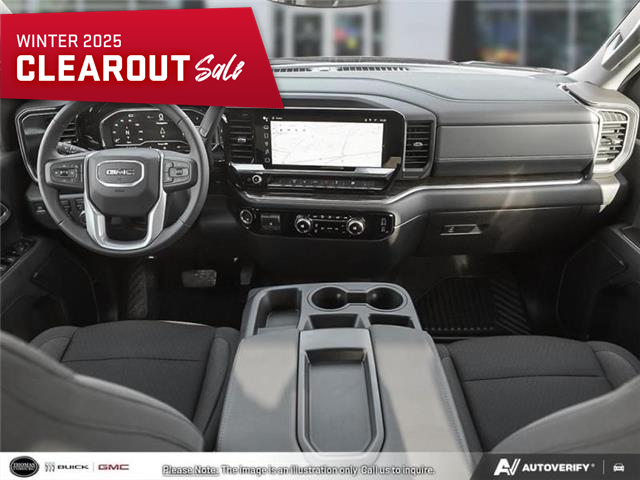 2025 GMC Sierra 2500HD SLE (Stk: T52949) in Cobourg - Image 20 of 24