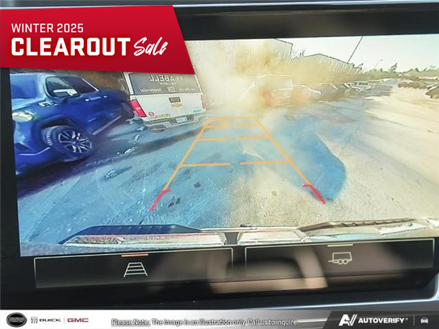 2025 GMC Sierra 2500HD SLE (Stk: T52949) in Cobourg - Image 21 of 24