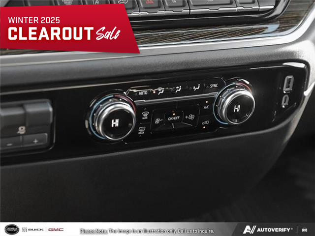 2025 GMC Sierra 2500HD SLE (Stk: T52949) in Cobourg - Image 22 of 24