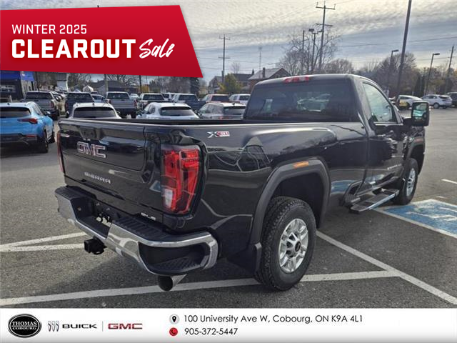 2025 GMC Sierra 2500HD SLE (Stk: T75190) in Cobourg - Image 5 of 14