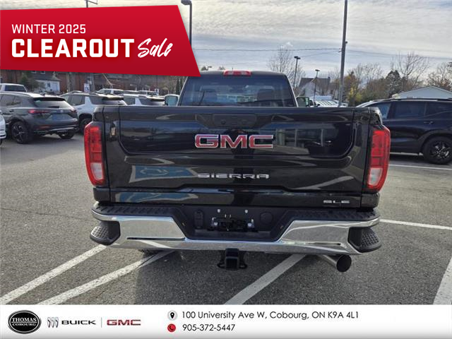 2025 GMC Sierra 2500HD SLE (Stk: T75190) in Cobourg - Image 6 of 14