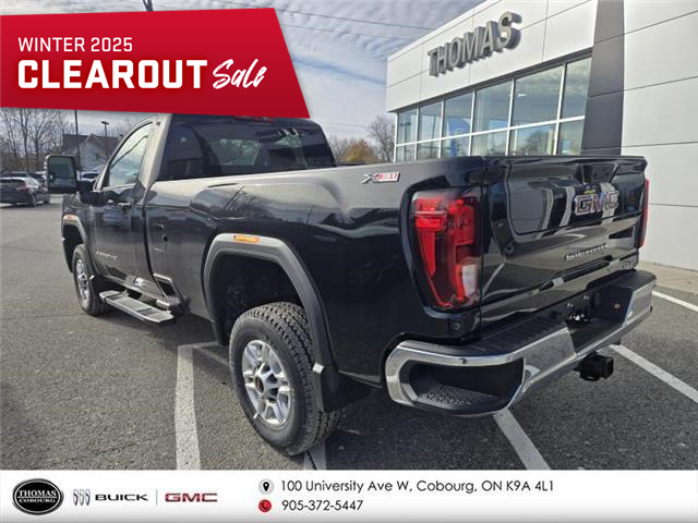 2025 GMC Sierra 2500HD SLE (Stk: T75190) in Cobourg - Image 7 of 14