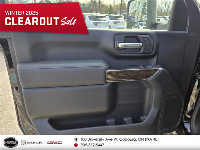 2025 GMC Sierra 2500HD SLE (Stk: T75190) in Cobourg - Image 9 of 14