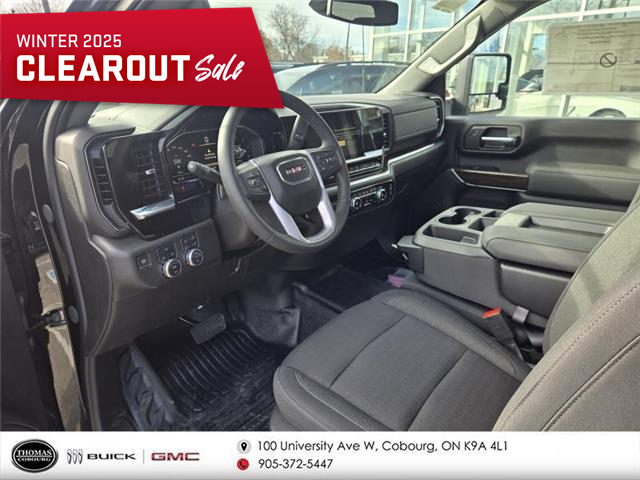 2025 GMC Sierra 2500HD SLE (Stk: T75190) in Cobourg - Image 10 of 14