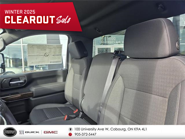 2025 GMC Sierra 2500HD SLE (Stk: T75190) in Cobourg - Image 11 of 14