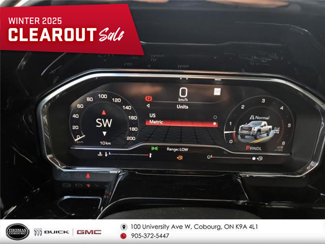 2025 GMC Sierra 2500HD SLE (Stk: T75190) in Cobourg - Image 13 of 14