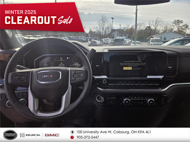 2025 GMC Sierra 2500HD SLE (Stk: T75190) in Cobourg - Image 14 of 14