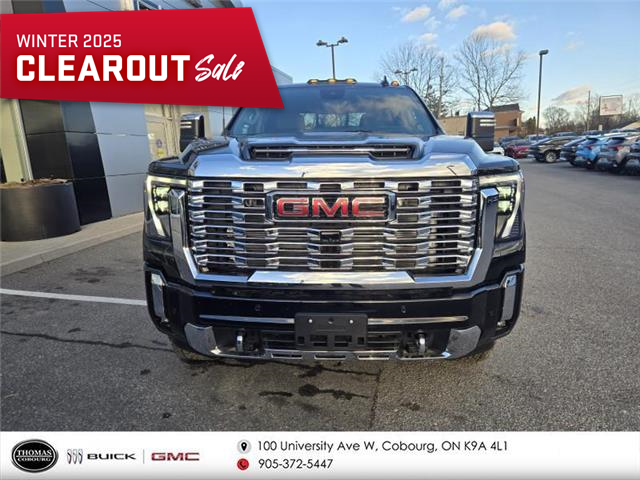 2025 GMC Sierra 2500HD Denali (Stk: T30601) in Cobourg - Image 2 of 16