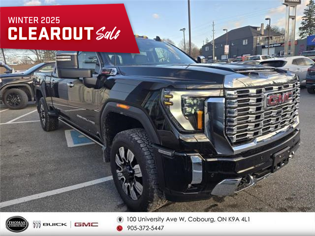 2025 GMC Sierra 2500HD Denali (Stk: T30601) in Cobourg - Image 3 of 16