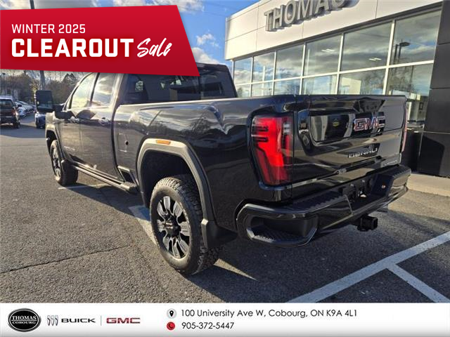 2025 GMC Sierra 2500HD Denali (Stk: T30601) in Cobourg - Image 7 of 16