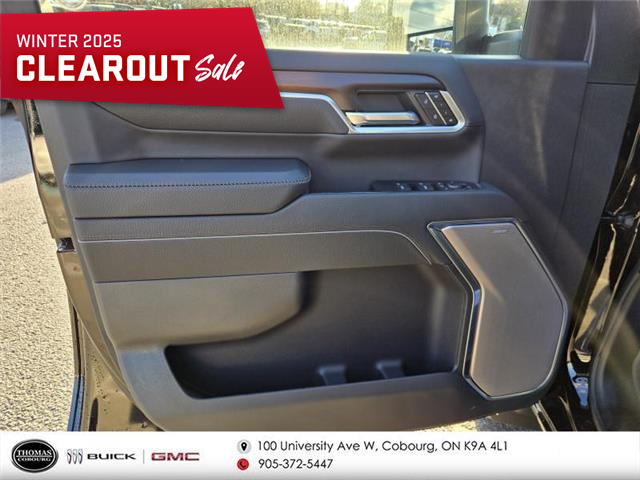 2025 GMC Sierra 2500HD Denali (Stk: T30601) in Cobourg - Image 9 of 16