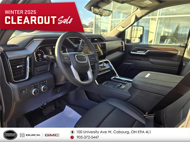 2025 GMC Sierra 2500HD Denali (Stk: T30601) in Cobourg - Image 10 of 16