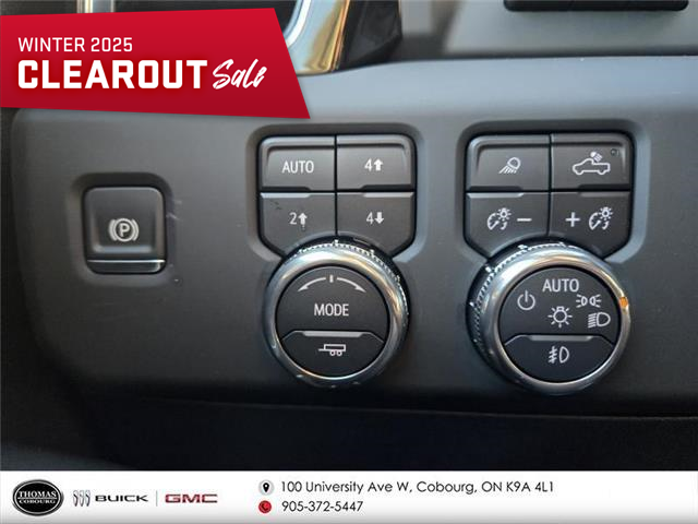2025 GMC Sierra 2500HD Denali (Stk: T30601) in Cobourg - Image 14 of 16