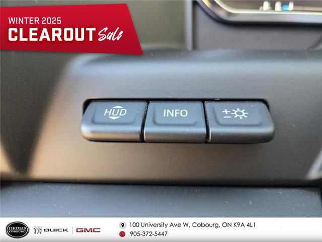 2025 GMC Sierra 2500HD Denali (Stk: T30601) in Cobourg - Image 15 of 16