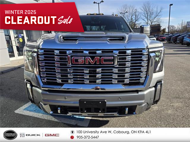2025 GMC Sierra 2500HD Denali (Stk: T30584) in Cobourg - Image 2 of 19