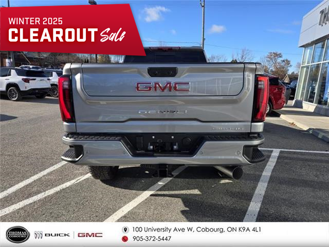 2025 GMC Sierra 2500HD Denali (Stk: T30584) in Cobourg - Image 6 of 19