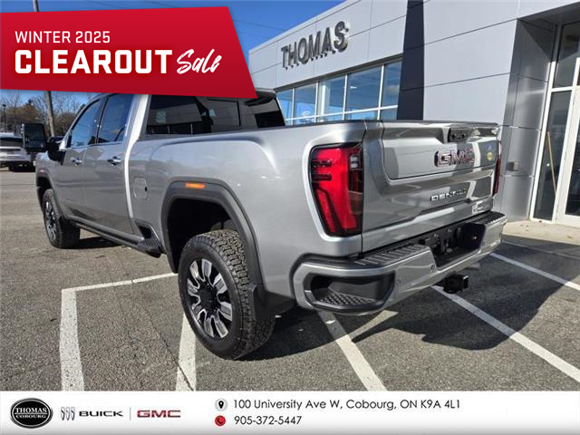 2025 GMC Sierra 2500HD Denali (Stk: T30584) in Cobourg - Image 7 of 19