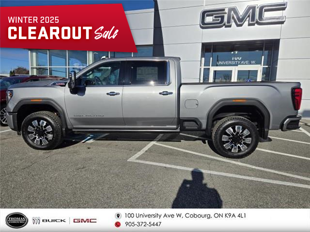 2025 GMC Sierra 2500HD Denali (Stk: T30584) in Cobourg - Image 8 of 19