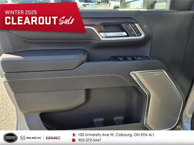 2025 GMC Sierra 2500HD Denali (Stk: T30584) in Cobourg - Image 9 of 19