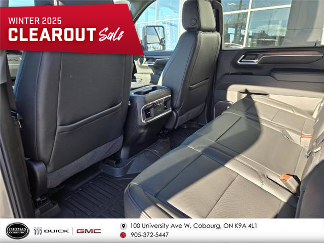 2025 GMC Sierra 2500HD Denali (Stk: T30584) in Cobourg - Image 12 of 19