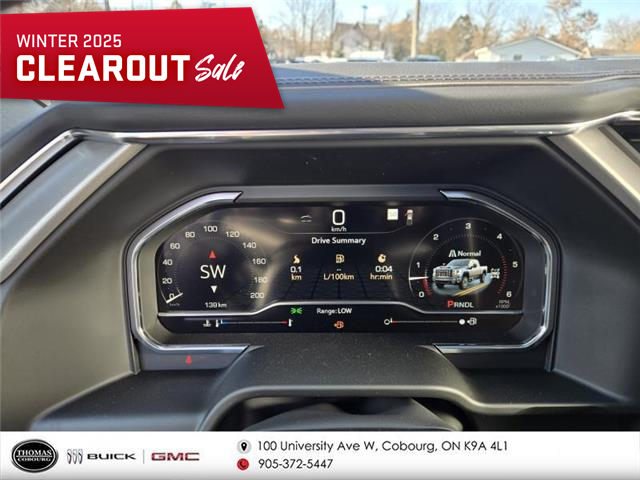 2025 GMC Sierra 2500HD Denali (Stk: T30584) in Cobourg - Image 15 of 19