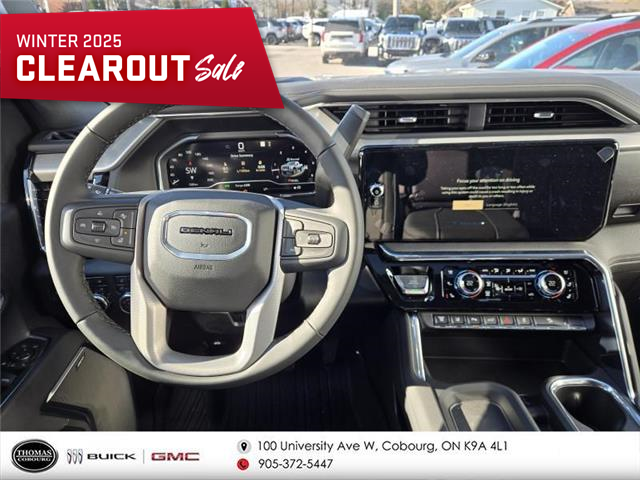 2025 GMC Sierra 2500HD Denali (Stk: T30584) in Cobourg - Image 19 of 19