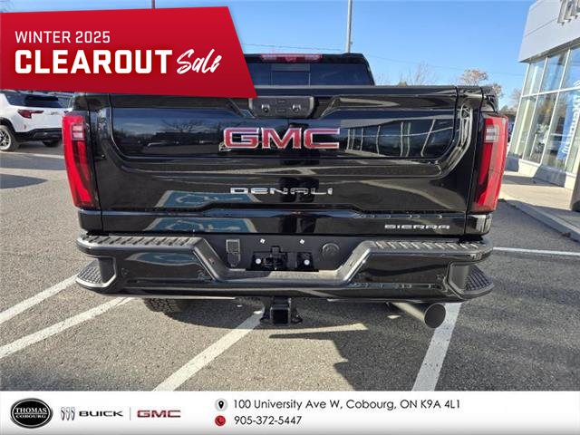 2025 GMC Sierra 2500HD Denali (Stk: T30543) in Cobourg - Image 6 of 17