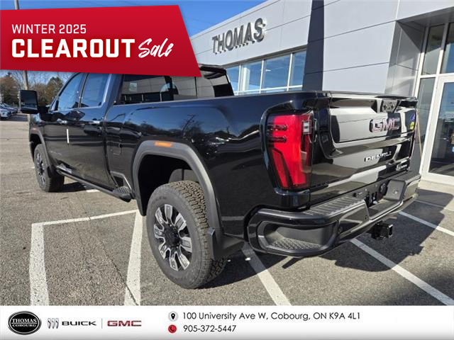 2025 GMC Sierra 2500HD Denali (Stk: T30543) in Cobourg - Image 7 of 17