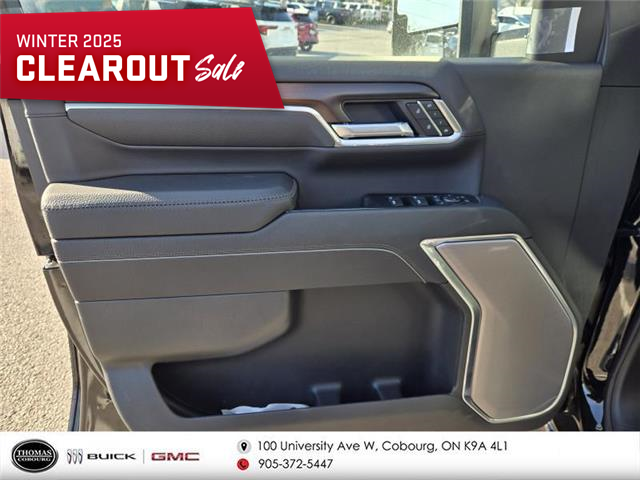 2025 GMC Sierra 2500HD Denali (Stk: T30543) in Cobourg - Image 9 of 17