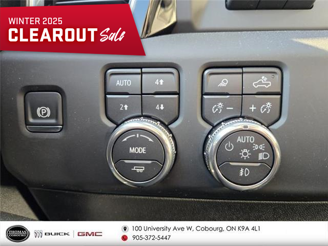 2025 GMC Sierra 2500HD Denali (Stk: T30543) in Cobourg - Image 13 of 17