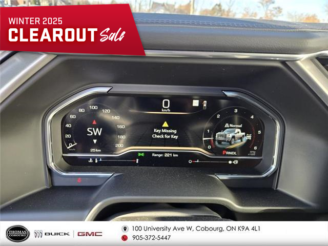 2025 GMC Sierra 2500HD Denali (Stk: T30543) in Cobourg - Image 15 of 17