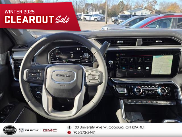 2025 GMC Sierra 2500HD Denali (Stk: T30543) in Cobourg - Image 17 of 17