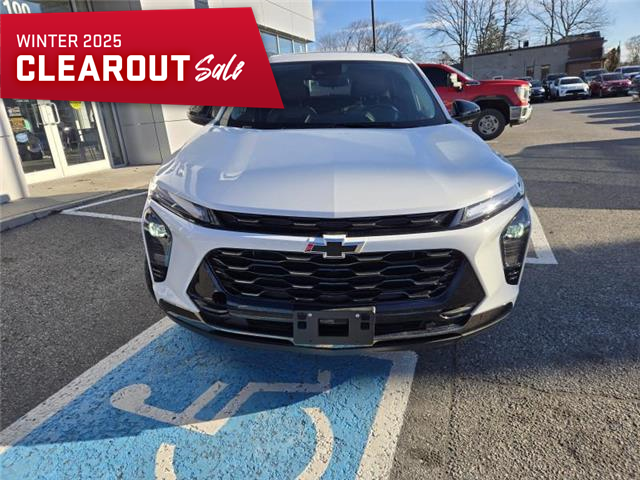 2025 Chevrolet Trax ACTIV (Stk: UT19899) in Cobourg - Image 3 of 22