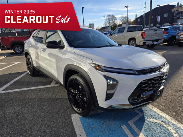 2025 Chevrolet Trax ACTIV (Stk: UT19899) in Cobourg - Image 4 of 22