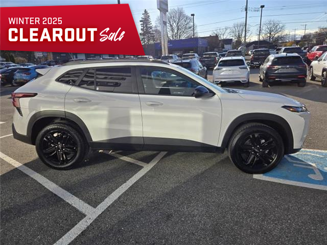 2025 Chevrolet Trax ACTIV (Stk: UT19899) in Cobourg - Image 5 of 22