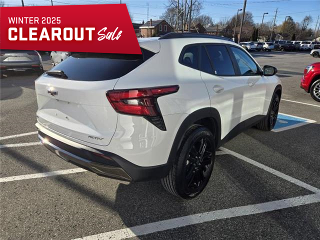 2025 Chevrolet Trax ACTIV (Stk: UT19899) in Cobourg - Image 6 of 22