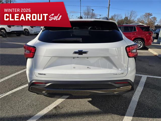 2025 Chevrolet Trax ACTIV (Stk: UT19899) in Cobourg - Image 8 of 22