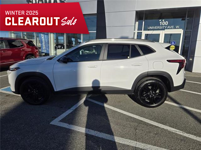 2025 Chevrolet Trax ACTIV (Stk: UT19899) in Cobourg - Image 10 of 22