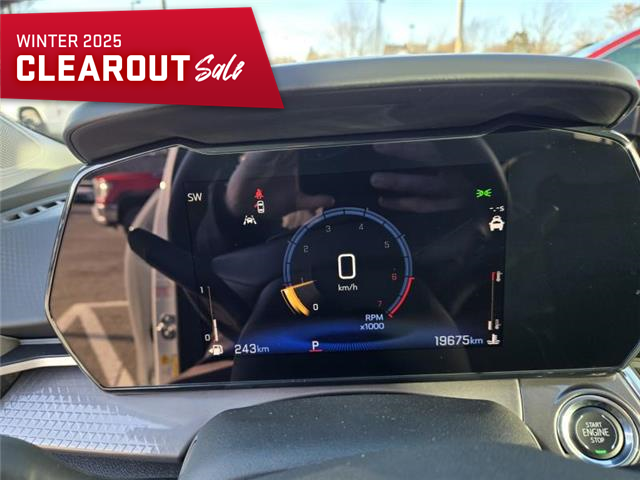 2025 Chevrolet Trax ACTIV (Stk: UT19899) in Cobourg - Image 19 of 22