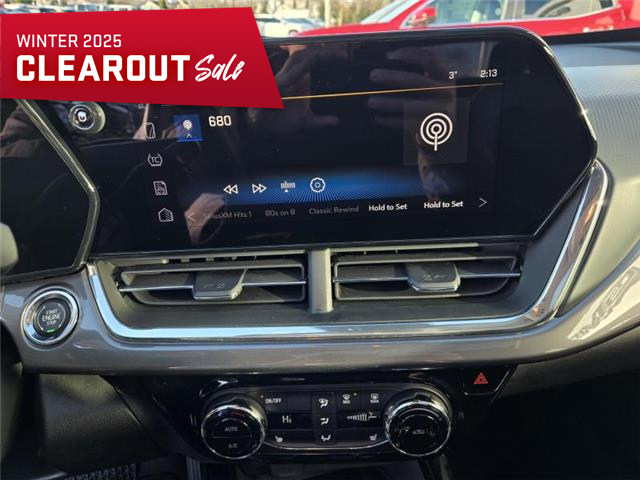 2025 Chevrolet Trax ACTIV (Stk: UT19899) in Cobourg - Image 20 of 22