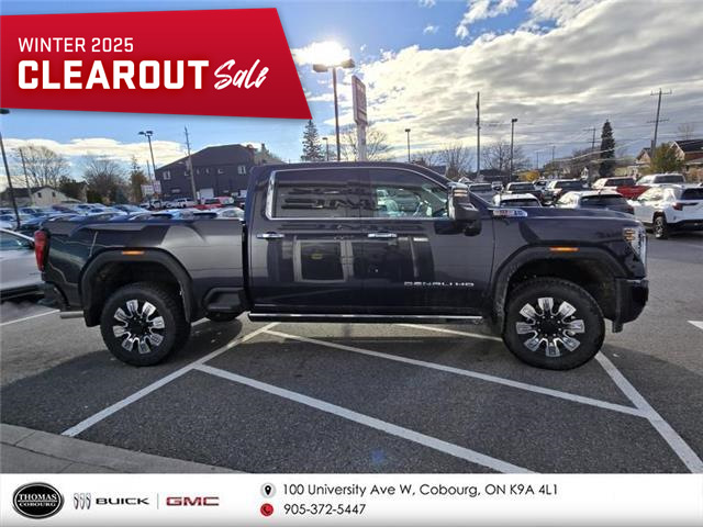 2025 GMC Sierra 2500HD Denali (Stk: T02954) in Cobourg - Image 4 of 19