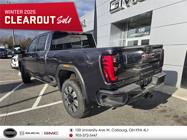2025 GMC Sierra 2500HD Denali (Stk: T02954) in Cobourg - Image 7 of 19