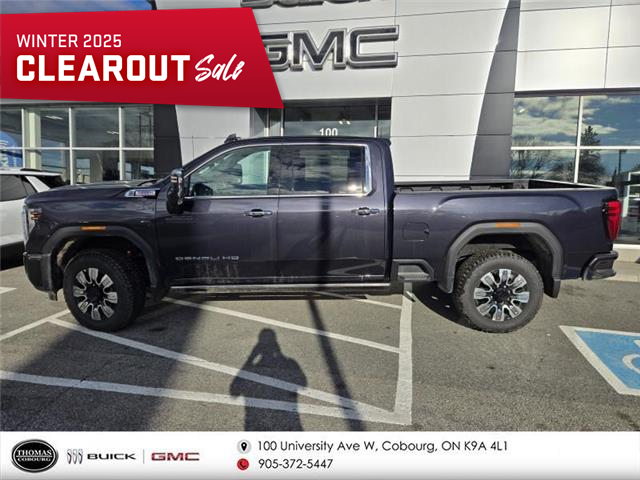 2025 GMC Sierra 2500HD Denali (Stk: T02954) in Cobourg - Image 8 of 19