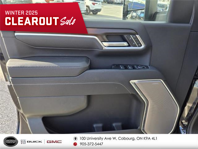 2025 GMC Sierra 2500HD Denali (Stk: T02954) in Cobourg - Image 9 of 19