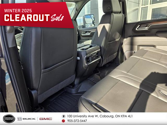 2025 GMC Sierra 2500HD Denali (Stk: T02954) in Cobourg - Image 12 of 19