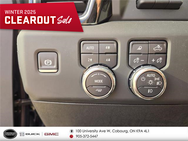2025 GMC Sierra 2500HD Denali (Stk: T02954) in Cobourg - Image 13 of 19