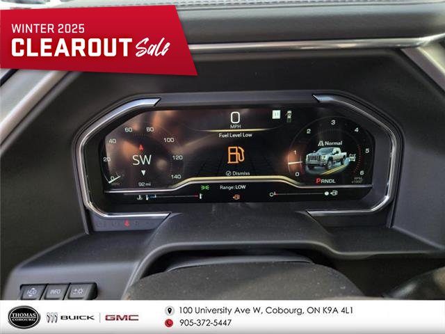 2025 GMC Sierra 2500HD Denali (Stk: T02954) in Cobourg - Image 14 of 19